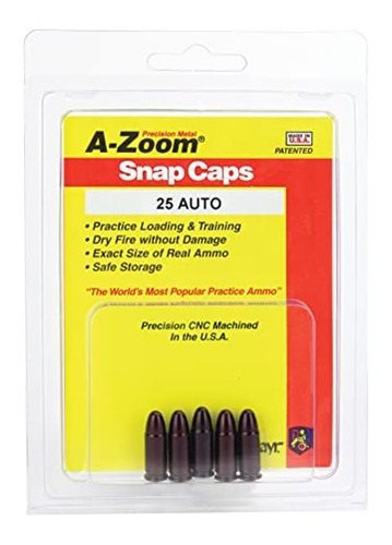 A Zoom 15152 25 Auto Snap 5 Pack view 2