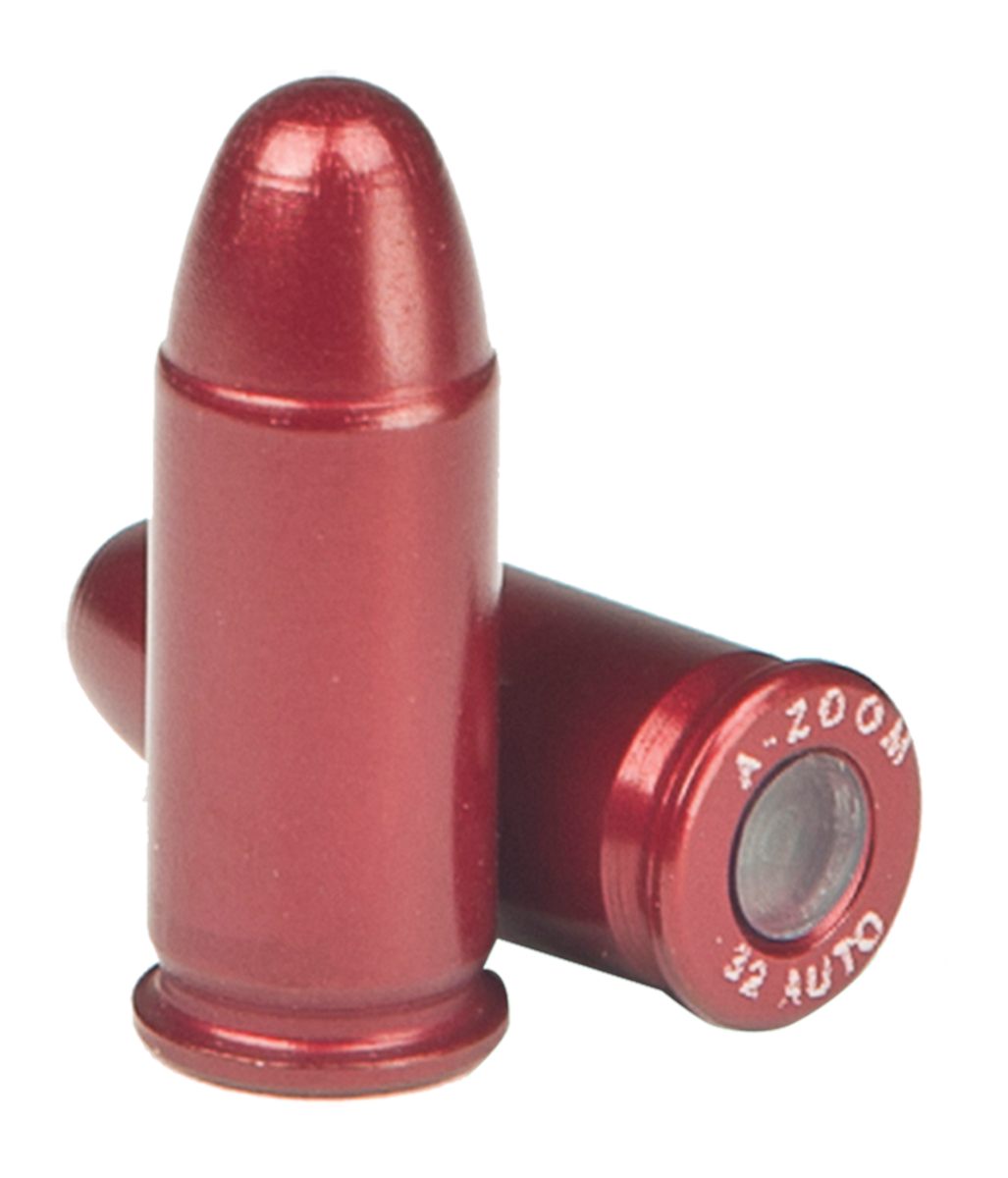 Tacstar Division A-Zoom 15153 Pistol Snap Cap 32ACP 5 Pack