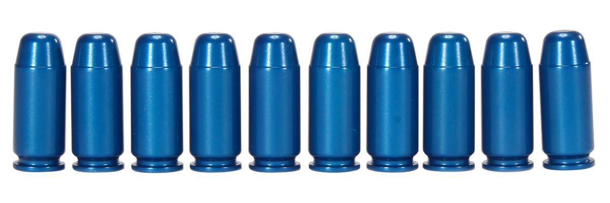 A Zoom 15314 Pistol Blue Snap Caps 40S W 10 Pack