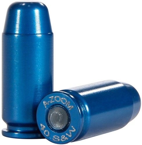 A Zoom 15314 Pistol Blue Snap Caps 40S W 10 Pack view 2