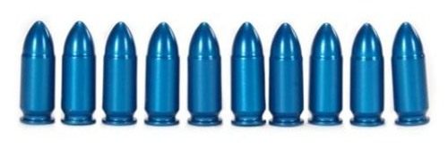A Zoom 15316 Pistol Blue Snap Caps 9mm Luger 10 Pack view 2