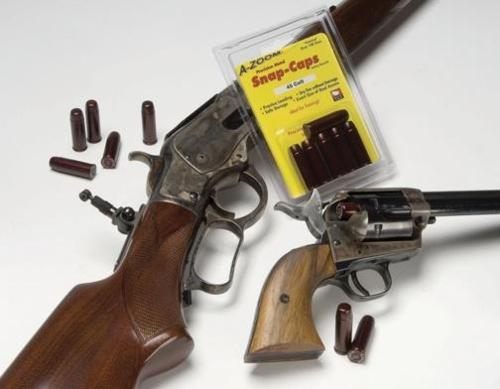 Lyman A-Zoom 44 Magnum Snap Caps (6 Pieces),Brown view 3