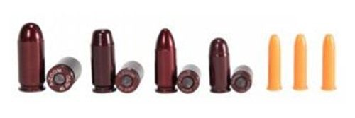 Pachmayr GUN Works A-Zoom Metal Snap Caps Variety Pack NRA Instructor 3-.22 view 3