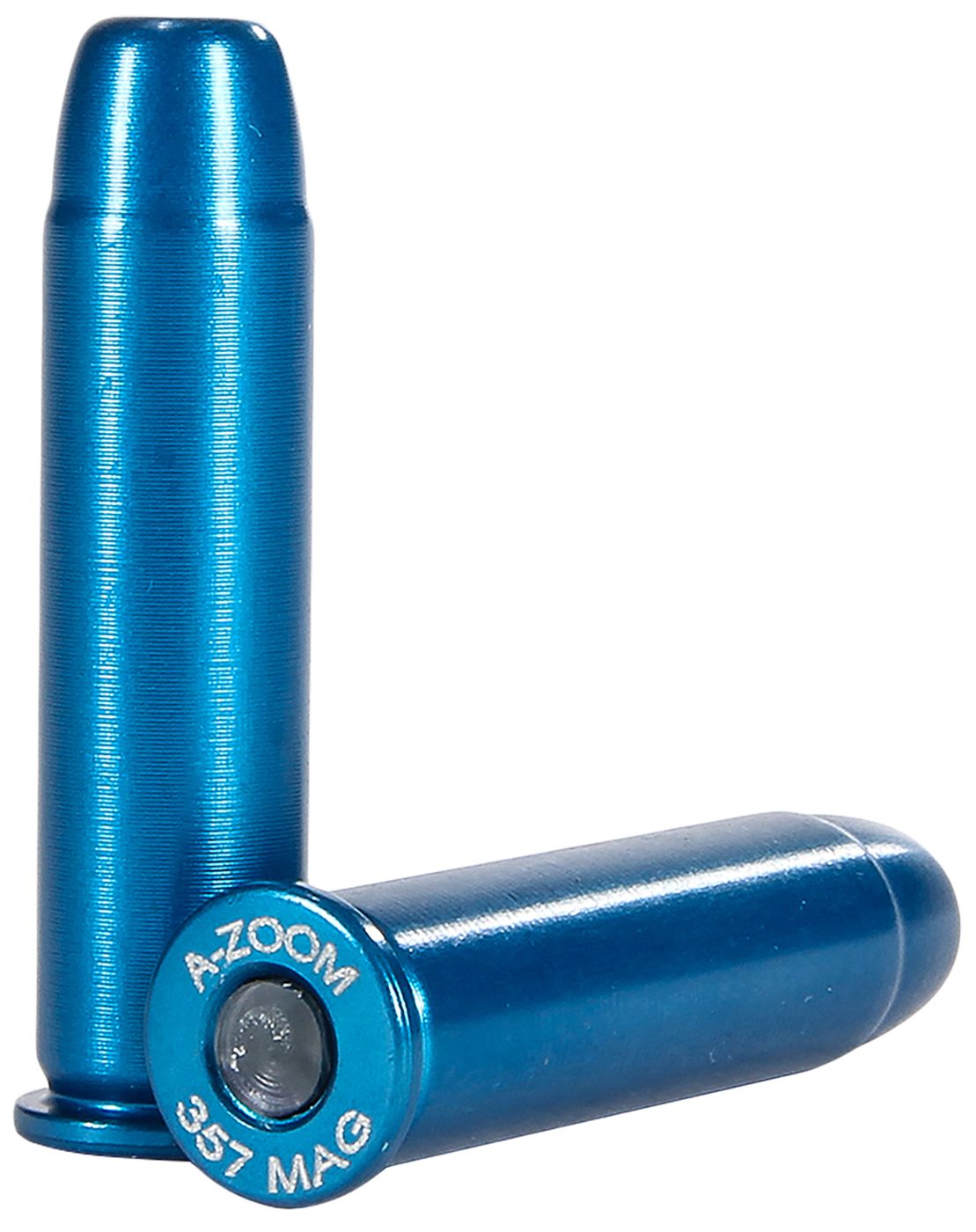 A Zoom Revolver Snap Caps.357 Mag, 12-Pack, Blue, 16319