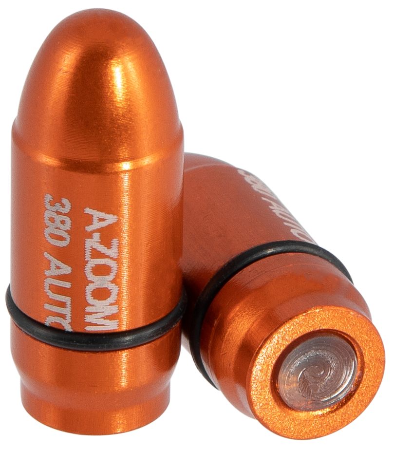 Pachmayr GUN Works A-Zoom 17101 Pistol Striker Cap 380ACP 2 Pack