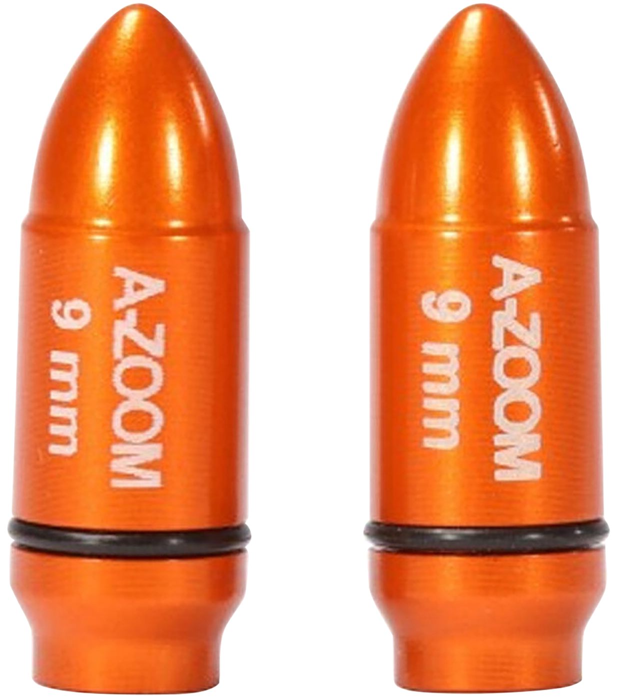 Pachmayr GUN Works A-Zoom 17102 Pistol Striker Cap 9mm Luger 2 Pack