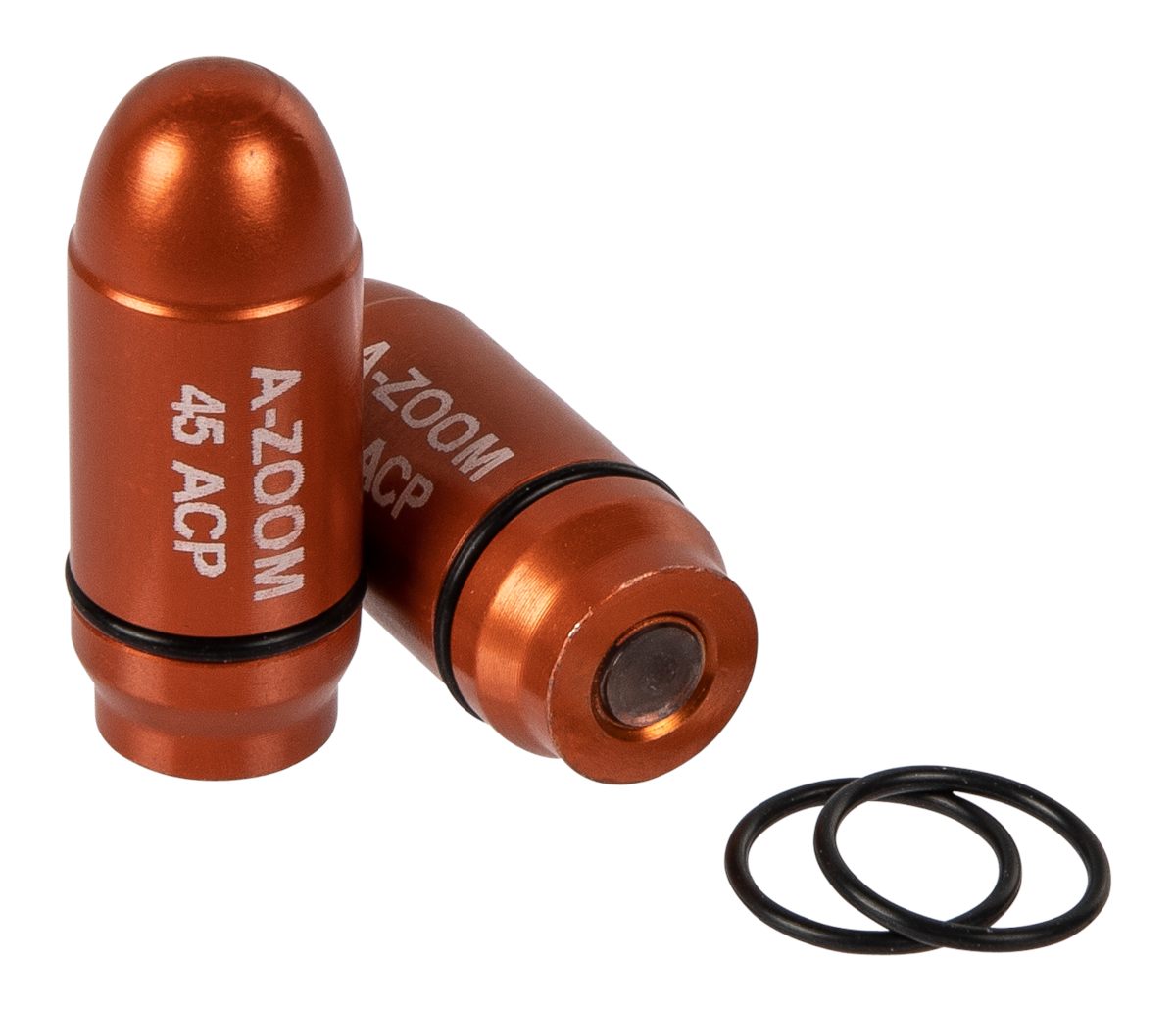Pachmayr GUN Works A-Zoom 17104 Pistol Striker Cap 45ACP 2 Pack