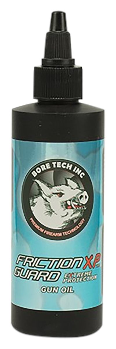 Bore Tech Friction Guard XP Gun Oil, 4 oz