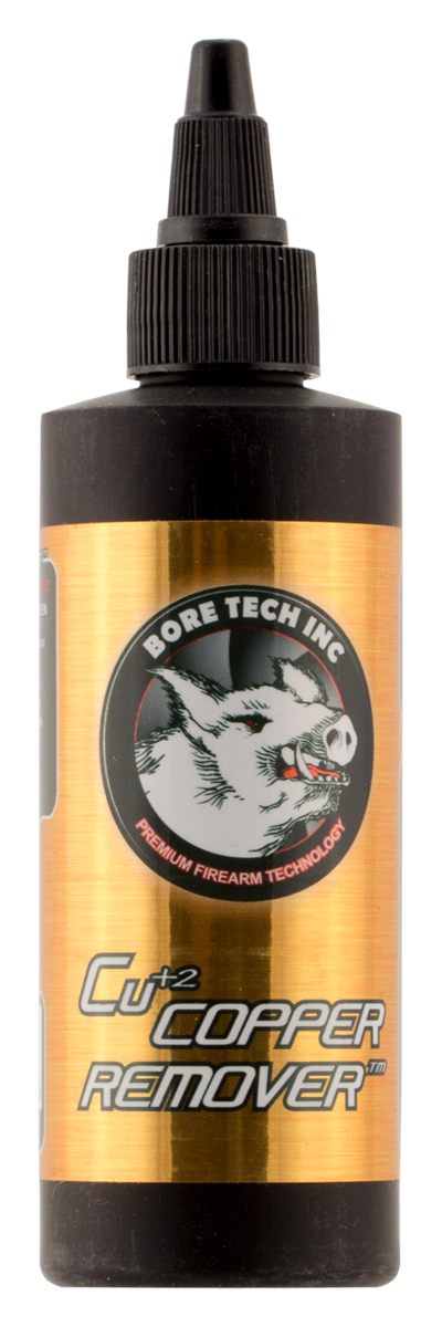 Bore Tech BTCU26004 Cu+2 Copper Remover 4 oz