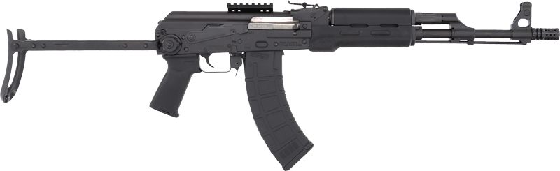 Zastava Arms USA ZPAPM70 7.62X39MM 16.5in Black Under Folder view 3