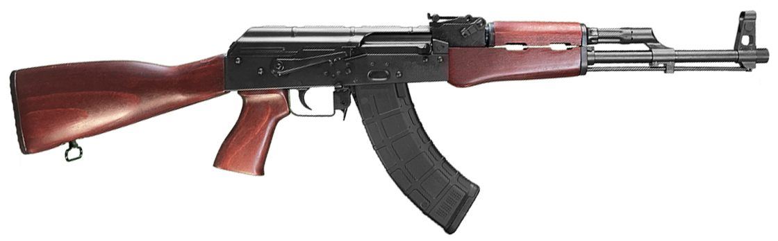 Red Star Ordnance BSR47 Bulgarian AKM Pattern Rifle 7.62x39, 16.3in BRL, 30