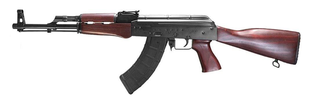 Red Star Ordnance BSR47 Bulgarian AKM Pattern Rifle 7.62x39, 16.3in BRL, 30 view 2