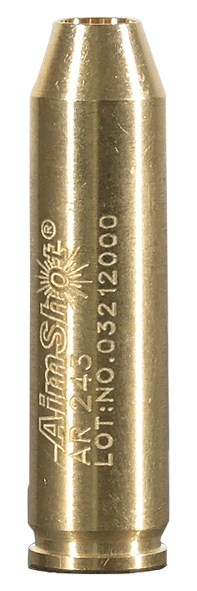 AimShot AR243 308/7x62x51 Arbor for use with 223 Laser bore Sight