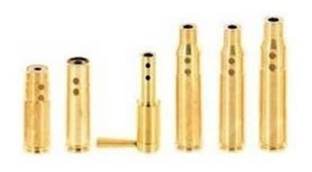 AimShot AR243 308/7x62x51 Arbor for use with 223 Laser bore Sight view 2