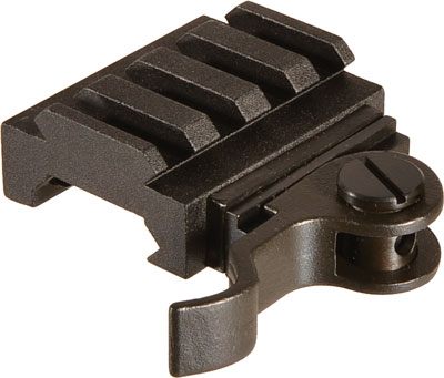 AimShot QR Rail Adapter 40 MM Picatinny LOW Profile