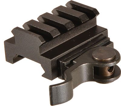 AimShot QR Rail Adapter 40 MM Picatinny 14MM Riser