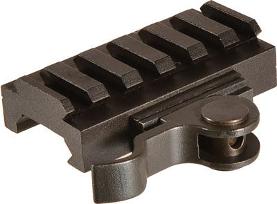 AimShot QR Rail Adapter 60 MM Picatinny LOW Profile