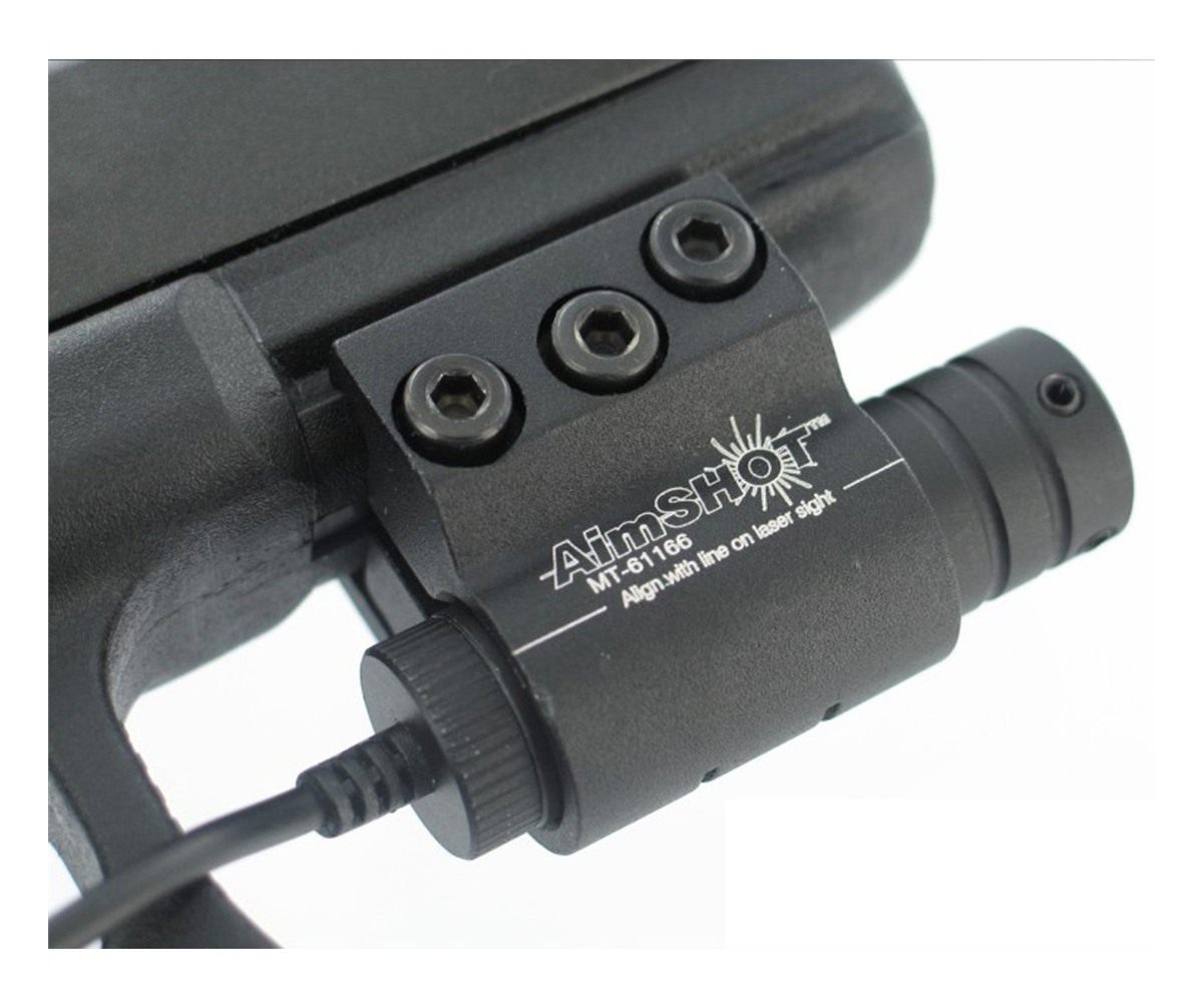 AimShot Red Pistol Laser Kit view 2