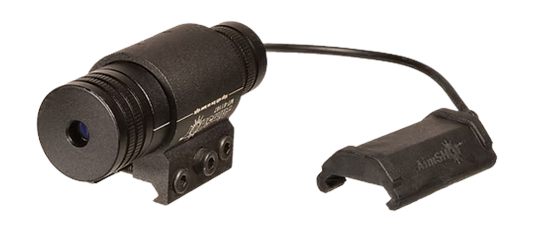 Aimshot Kt6832 Rifle Red Laser W/rail Mnt