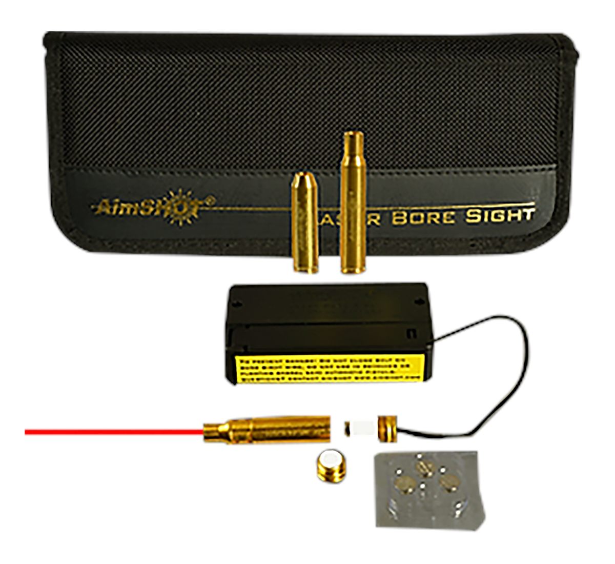 Aimshot MBS-Kit1 Red Laser Bore Sight