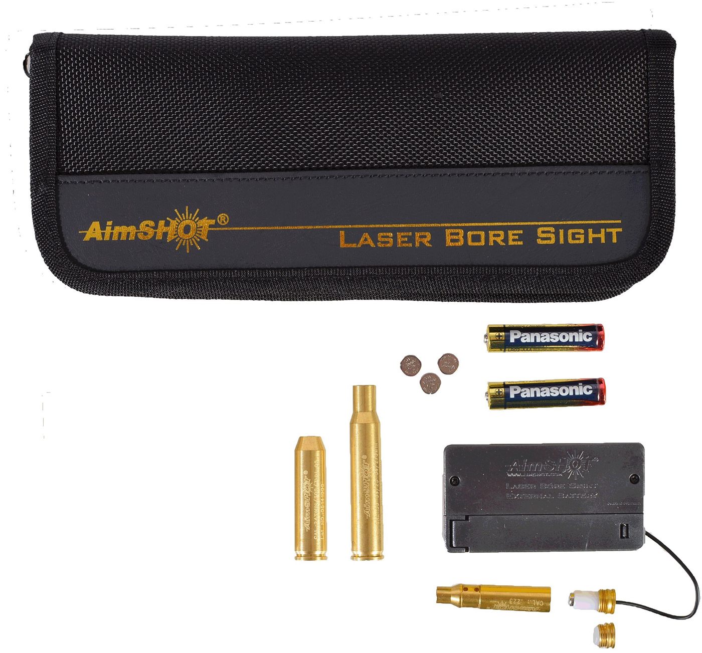 Aimshot MBS-Kit1 Red Laser Bore Sight view 2