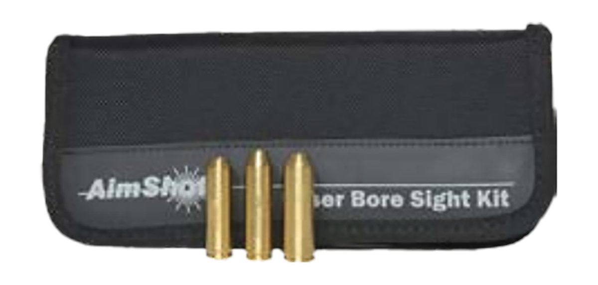 Aimshot Hunting Bore Sight Kit Mbs223 Red Laser