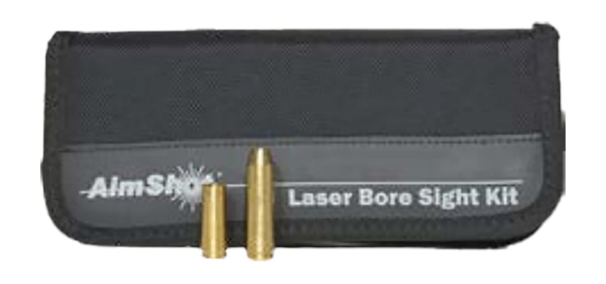 Aimshot Military Bore Sight Kit Mbs223 Red Laser