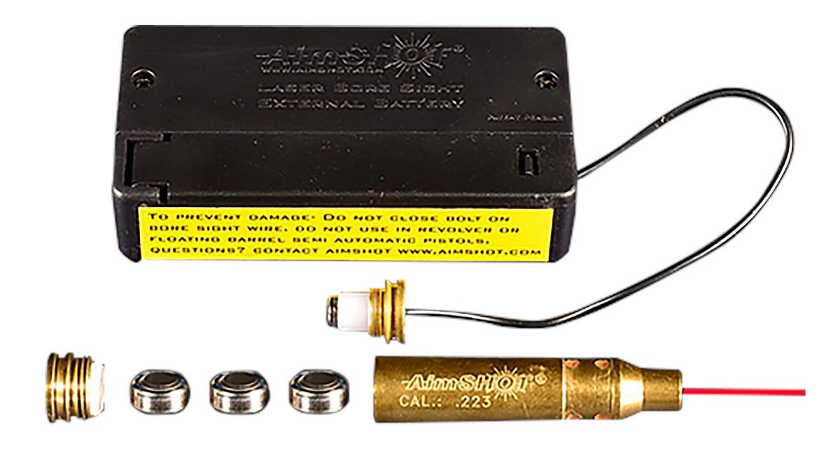 Aimshot .223 Bore Sight (632nm)
