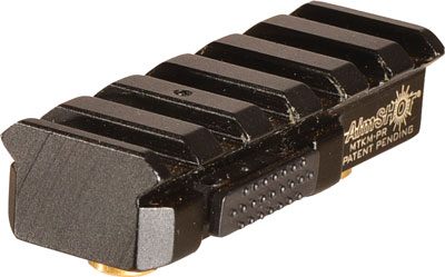 AIMSHOT QUICK RELEASE KEYMOD ADAPTER PICATINNY RAIL
