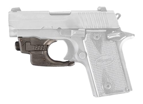 AIMS KT6506-P238   ULTRALIGHT RED LASER SIG P238
