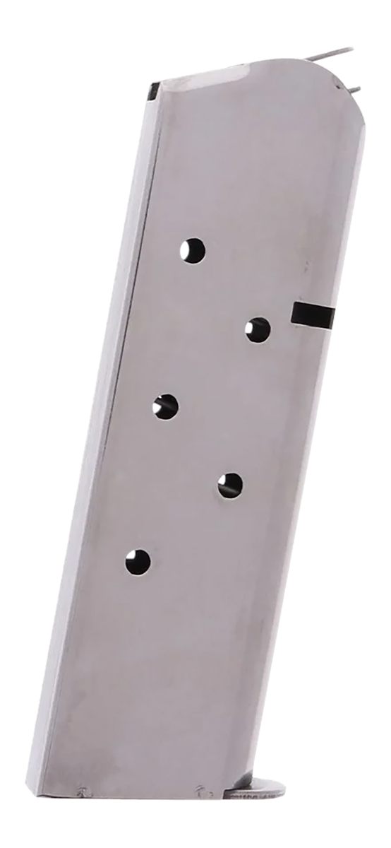 Kimber Magazine 1911 .45 ACP Pistols Full-Length Grip Stainless Steel 7/rd