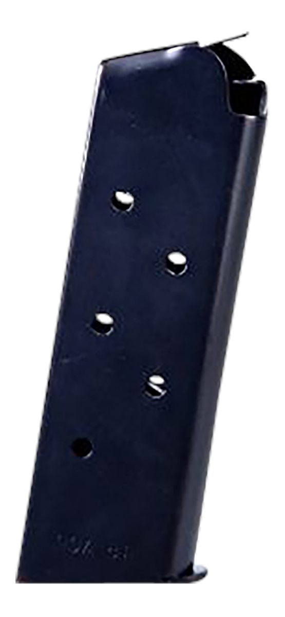 Kimber Mfg.,1000172A 7rd Compact 45 ACP 1911 Black Stainless Steel