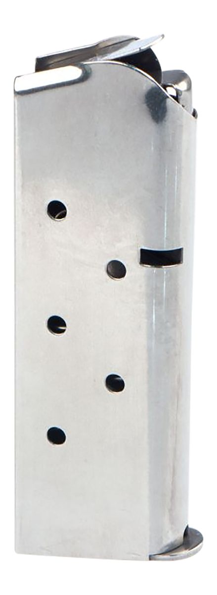Kimber Magazine 1911 .45 ACP Pistols Compact Grip Stainless Steel 7/rd