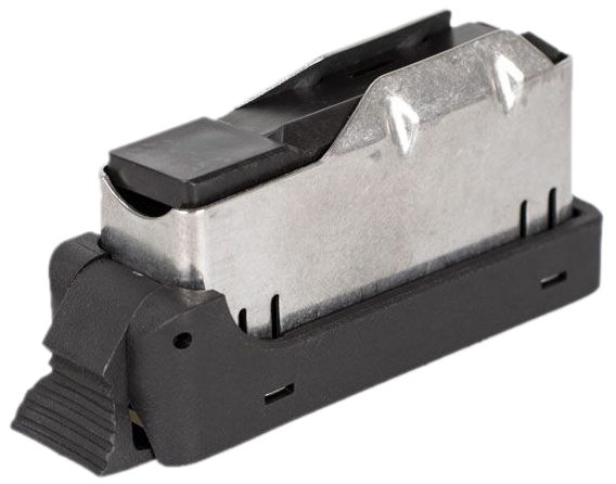 Kimber Mfg.,1002294A Rifle Box Magazine 3rd 243/257/7mm-8/308/6.5CR Fits 84