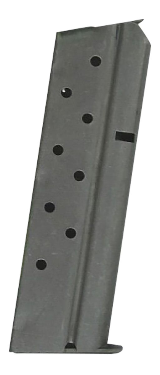 Kimber Mfg.,1000351A 9rd 38 Super Fits 1911 Silver Steel