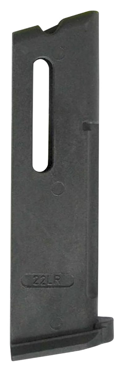 Kimber Mfg.,1100018A 10rd 22LR Fits 1911 Black Polymer
