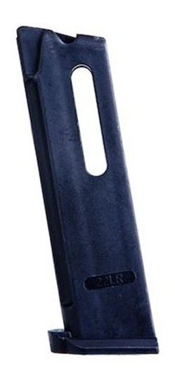 Kimber Mfg.,1100018A 10rd 22LR Fits 1911 Black Polymer view 2