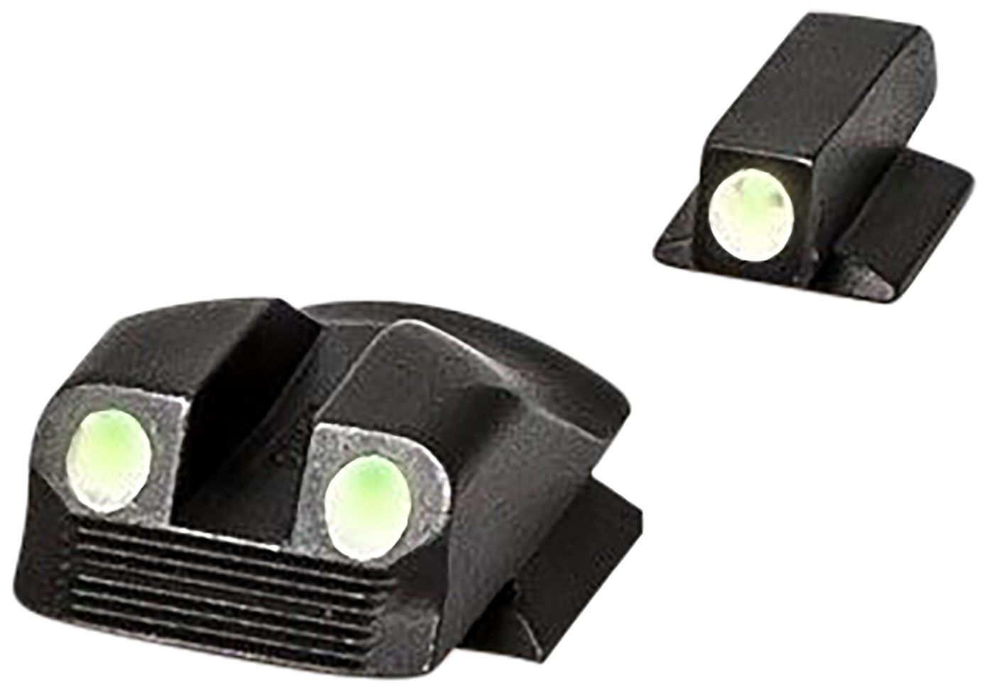 Kimber Mfg.,ML11229 Micro.380/Micro9 Sight Set Green/Tritium Black Outline