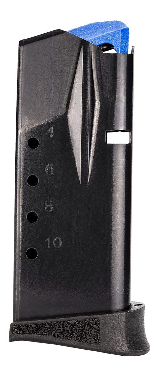 Kimber Mfg, 1200956A CDS9 10rd 9mm Luger Black