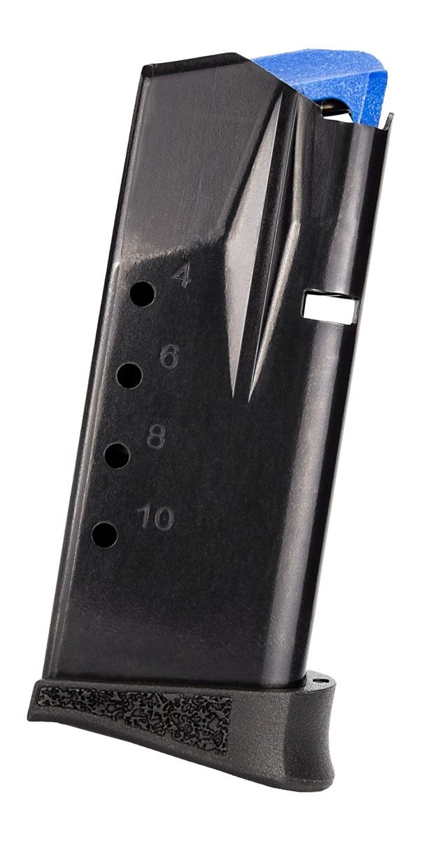Kimber Mfg, 1200956A CDS9 10rd 9mm Luger Black view 2
