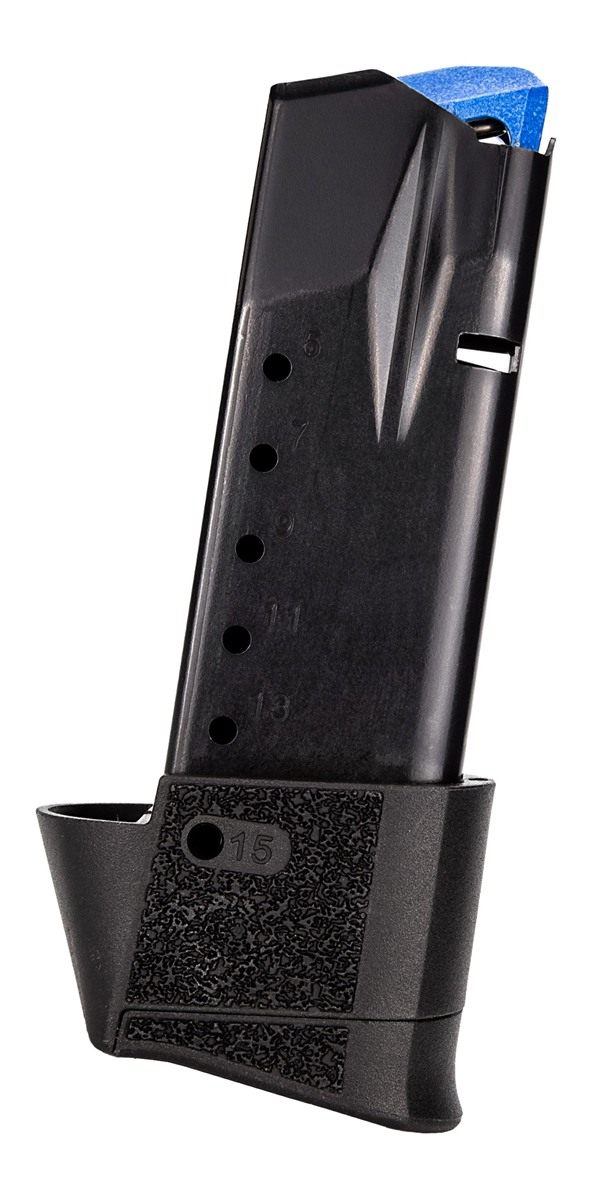 Kimber Mfg, 1200958A CDS9 15rd 9mm Luger Black