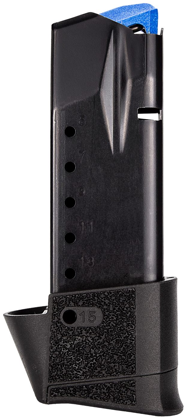 Kimber Mfg, 1200958A CDS9 15rd 9mm Luger Black view 2