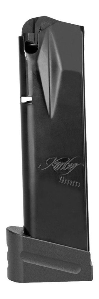 Kimber Mfg, 1500217A KDS9C 18rd 9mm Luger Black view 2