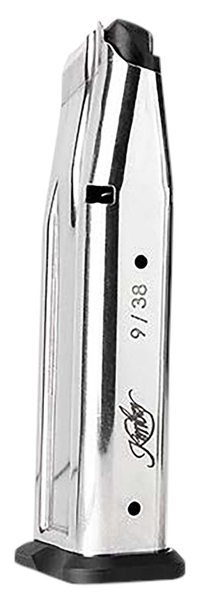 Kimber America Mfg, 1600080A 2K11 17rd 9mm Luger Silver Stainless Steel