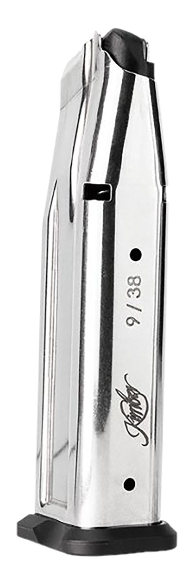 Kimber America Mfg, 1600083A 2K11 10rd 9mm Luger Silver Stainless Steel