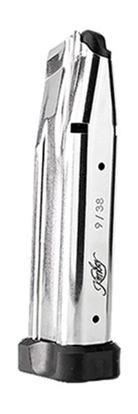 Kimber Mfg, 1600086A 2K11 20rd 9mm Luger Silver Stainless Steel view 2
