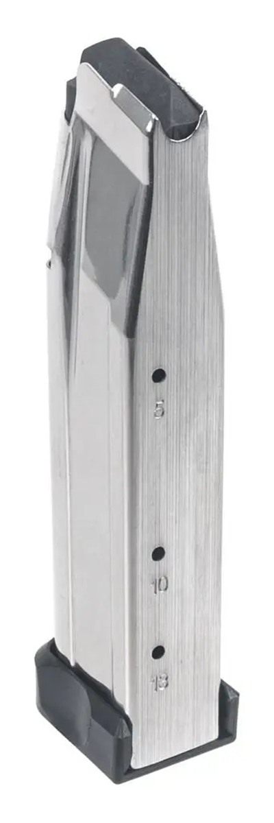 Kimber Mfg.,1600087A 2K11 13rd 45 ACP Silver Stainless Steel view 2