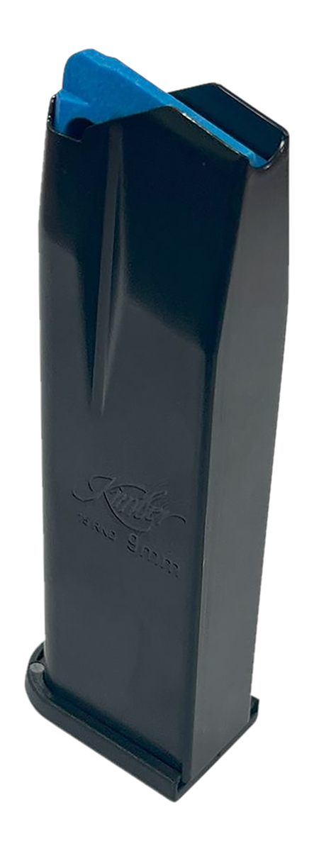 Kimber Mfg, 1700175A R7 Mako 15+1 9mm Luger Black Carbon Steel