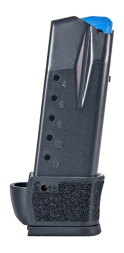 Kimber Mfg, 1700207A R7 Mako 15rd Extended 9mm Luger Black view 2
