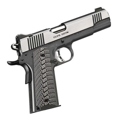KIMBER 1911 ECLIPSE CUSTOM 45ACP 5
